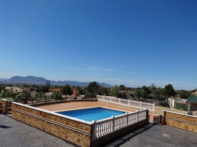 16 sypialnia Finka/Dom wiejski na sprzedaż w Miasto Alicante / Alacant z basenem garażem - 1 050 000 € (Ref: 9383201)