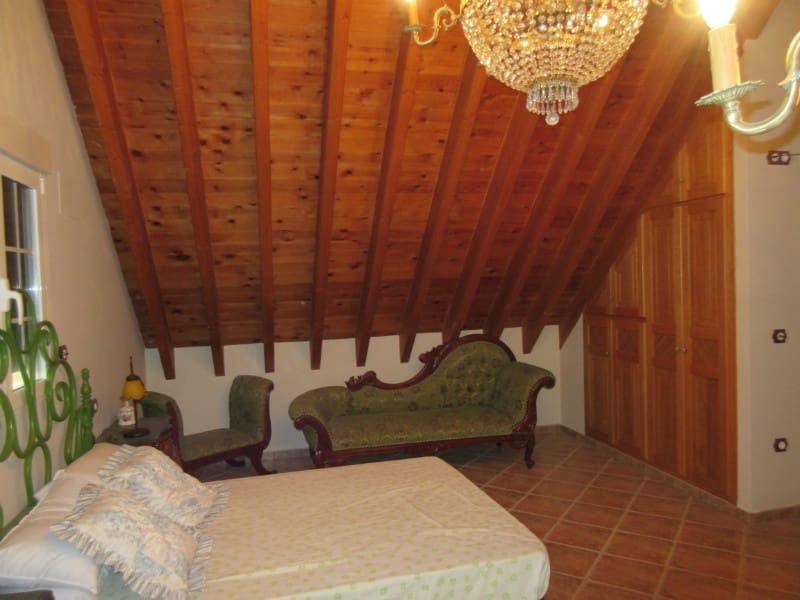 16 sypialnia Finka/Dom wiejski na sprzedaż w Miasto Alicante / Alacant z basenem garażem - 1 050 000 € (Ref: 9383201)