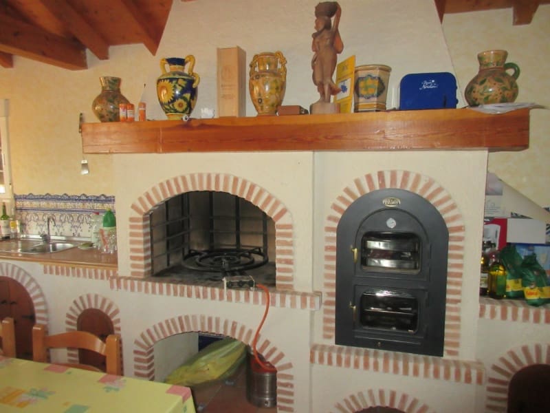 16 sypialnia Finka/Dom wiejski na sprzedaż w Miasto Alicante / Alacant z basenem garażem - 1 050 000 € (Ref: 9383201)