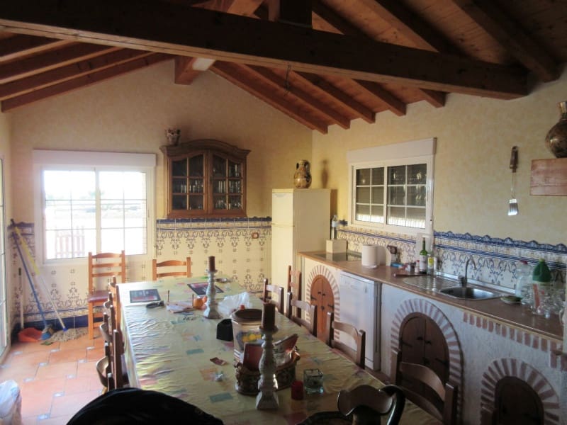 16 sypialnia Finka/Dom wiejski na sprzedaż w Miasto Alicante / Alacant z basenem garażem - 1 050 000 € (Ref: 9383201)