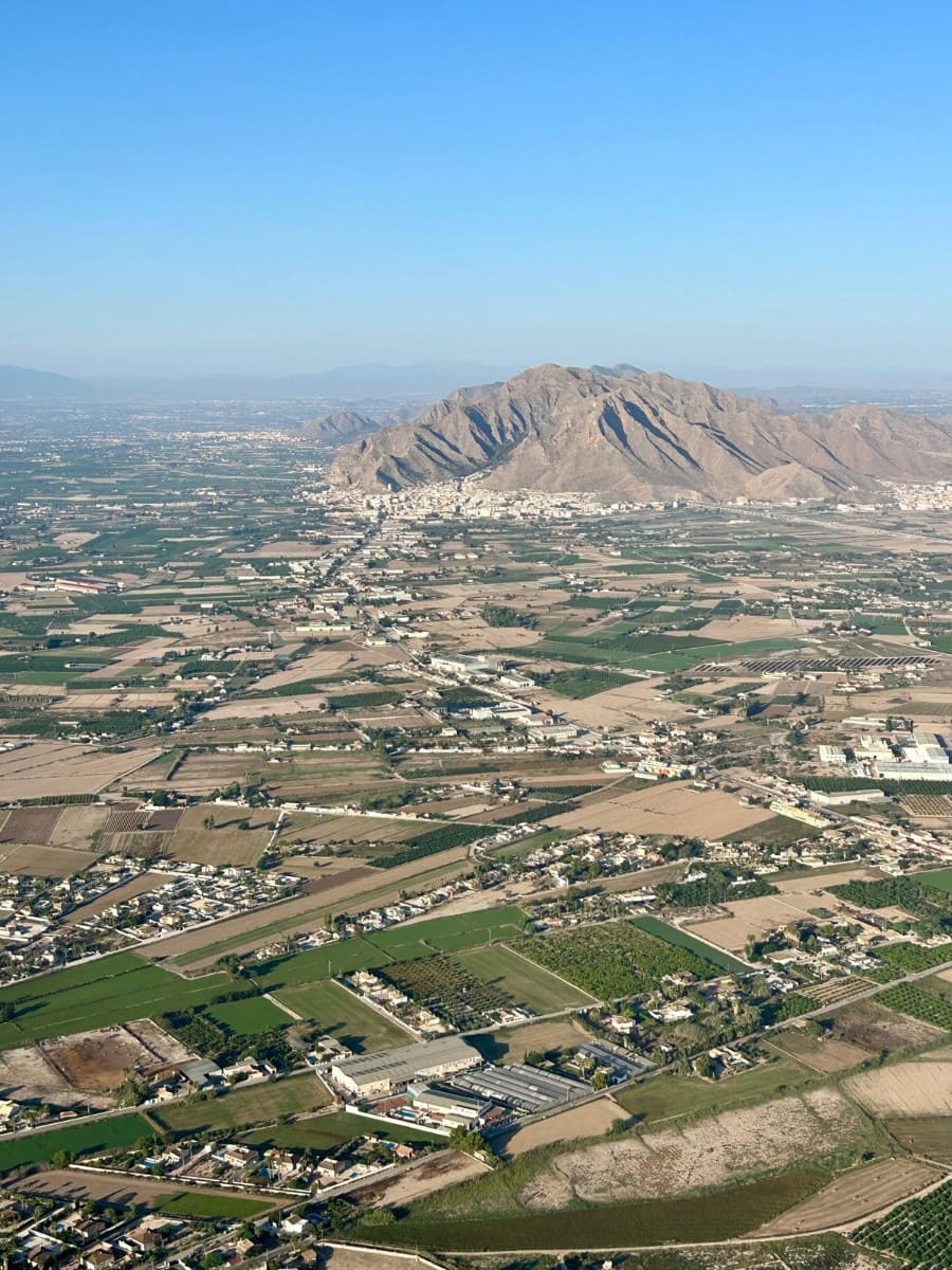 3 sovrum Finca/Hus på landet till salu i Alicante stad med garage - 385 000 € (Ref: 9383524)