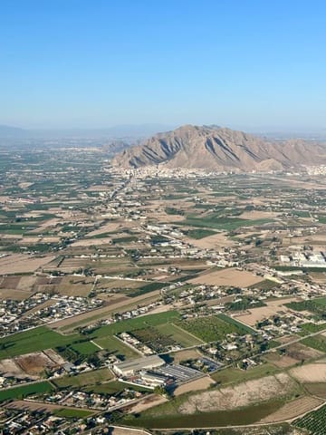 3 bedroom Finca/Country House for sale in Alicante / Alacant city with garage - € 385,000 (Ref: 9383524)