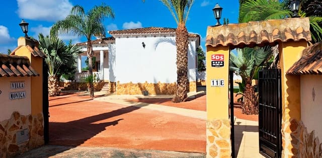 3 bedroom Finca/Country House for sale in Alicante / Alacant city with garage - € 385,000 (Ref: 9383524)