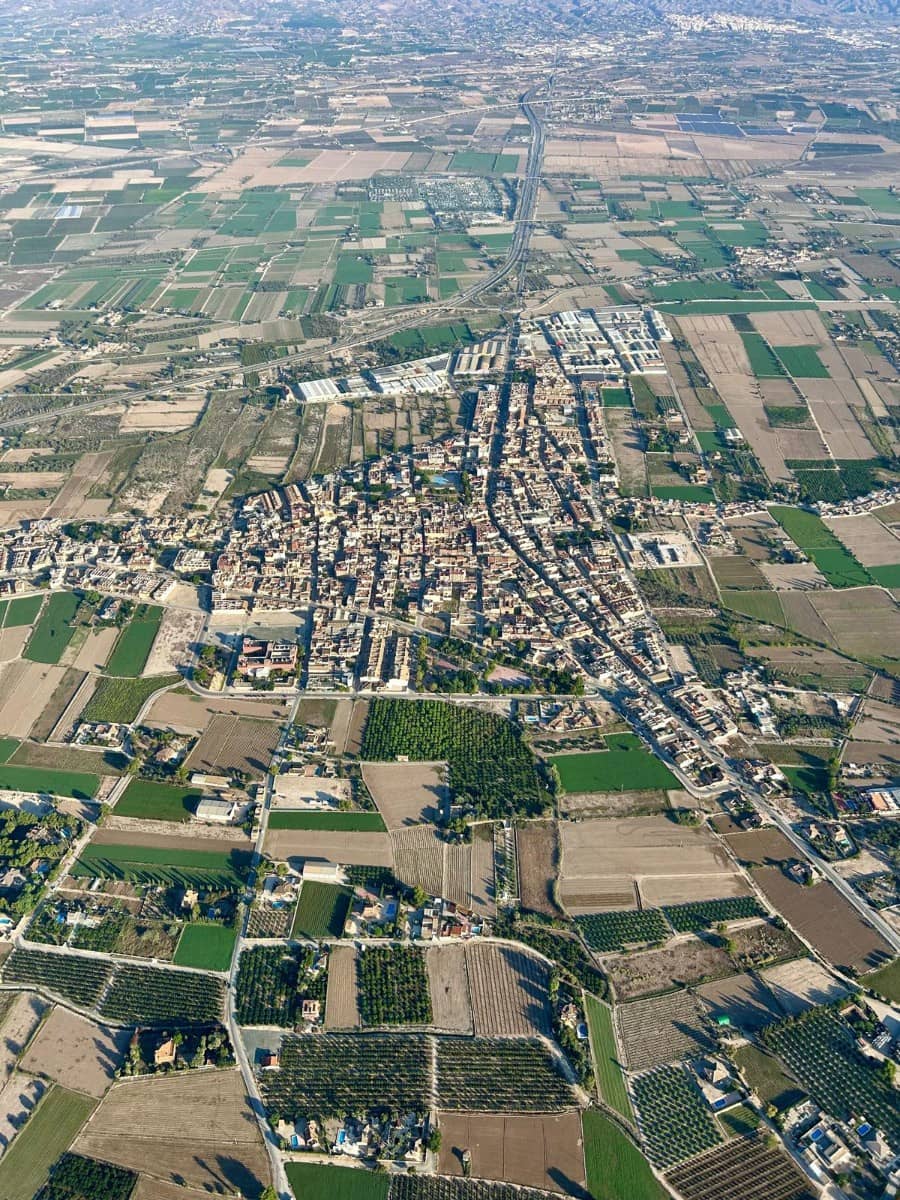 3 sovrum Finca/Hus på landet till salu i Alicante stad med garage - 385 000 € (Ref: 9383524)