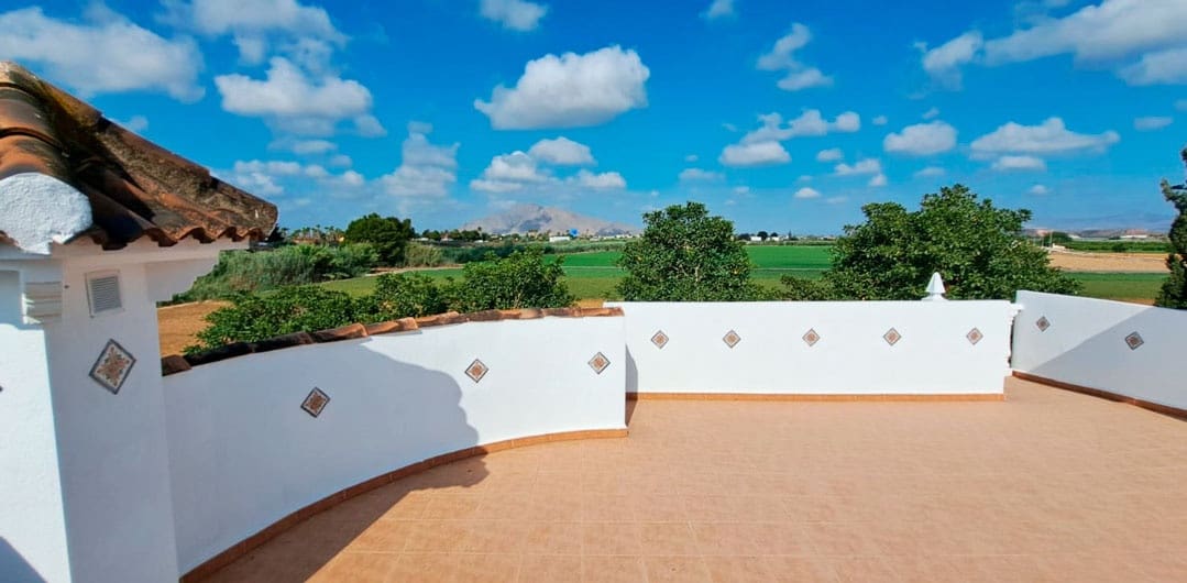 3 slaapkamer Finca/Landhuis te koop in Catral met garage - € 385.000 (Ref: 9383525)