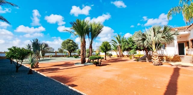 3 soverom Finca/Herregård til salgs i Catral med garasje - € 385 000 (Ref: 9383525)