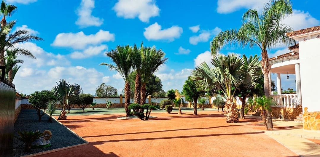 3 slaapkamer Finca/Landhuis te koop in Catral met garage - € 385.000 (Ref: 9383525)