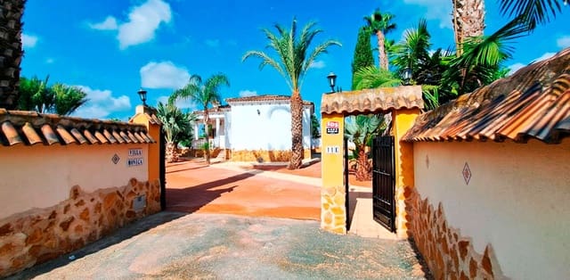 3 soverom Finca/Herregård til salgs i Catral med garasje - € 385 000 (Ref: 9383525)