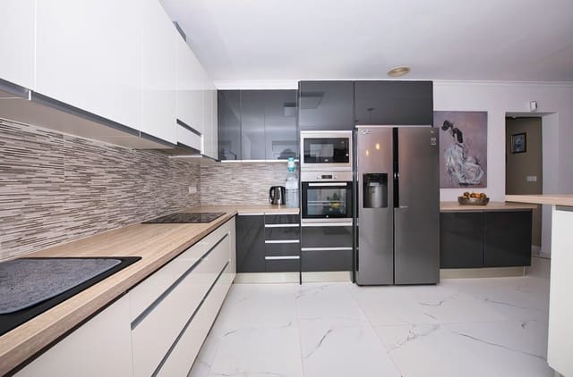 3 sovrum Finca/Hus på landet till salu i Macisvenda, Abanilla med pool garage - 339 000 € (Ref: 9383529)