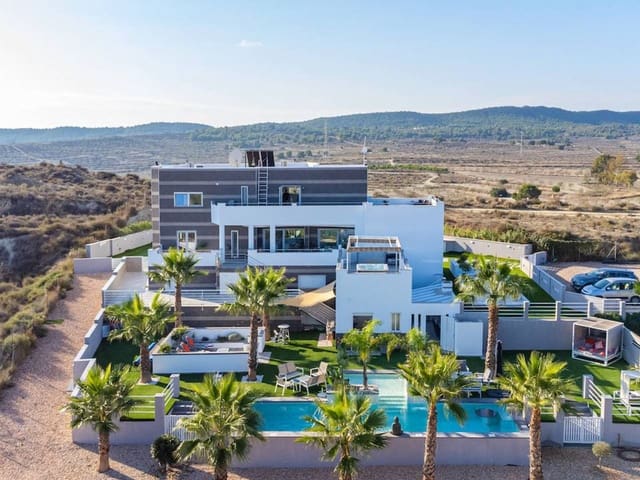 5 bedroom Finca/Country House for sale in Torremendo, Orihuela - € 1,695,000 (Ref: 9383973)