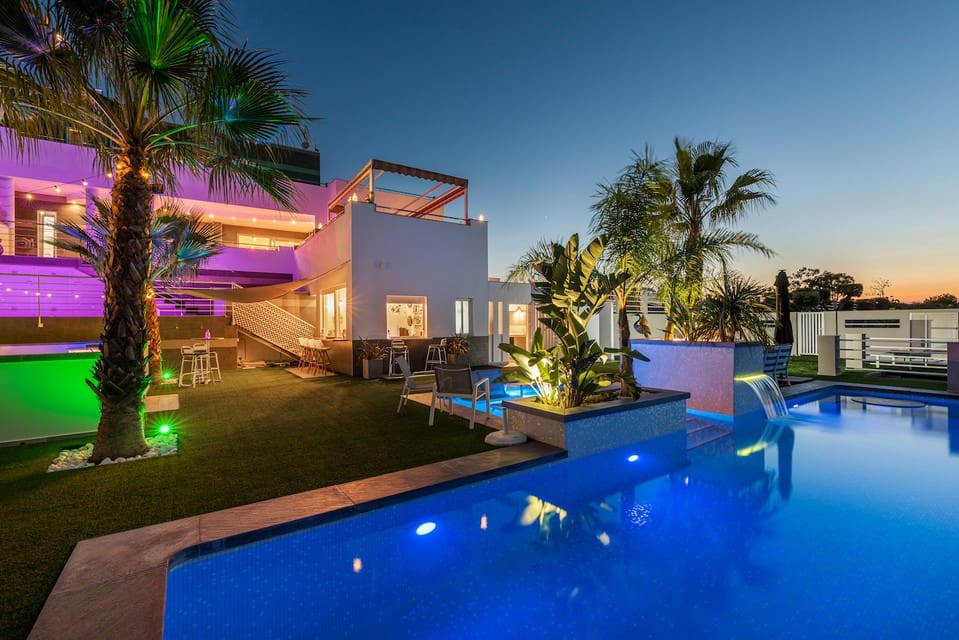 5 sovrum Finca/Hus på landet till salu i Torremendo - 1 695 000 € (Ref: 9383973)