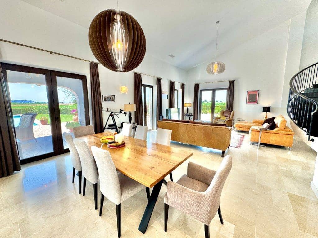 4 slaapkamer Finca/Landhuis te koop in Dolores met zwembad garage - € 1.150.000 (Ref: 9386526)