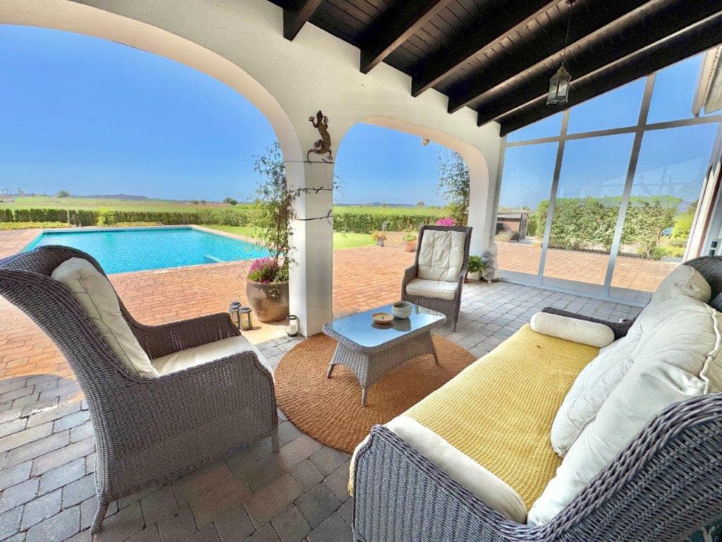 4 Zimmer Finca/Landgut zu verkaufen in Alicante / Alacant Stadt mit Pool Garage - 1.150.000 € (Ref: 9386527)