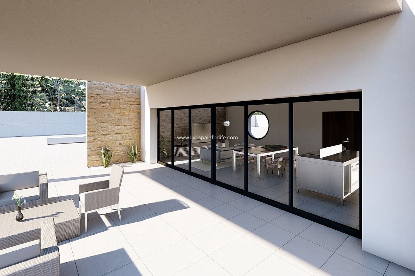 3 sypialnia Finka/Dom wiejski na sprzedaż w Pinoso z basenem - 365 000 € (Ref: 9386528)