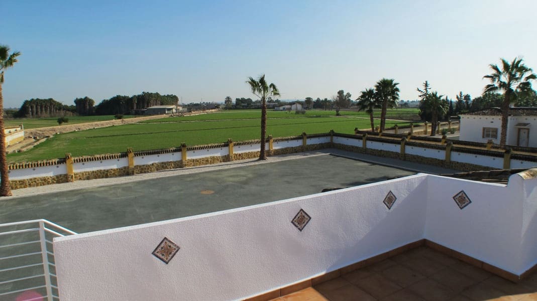 3 chambre Finca/Maison de Campagne à vendre à Catral avec garage - 365 000 € (Ref: 9386695)