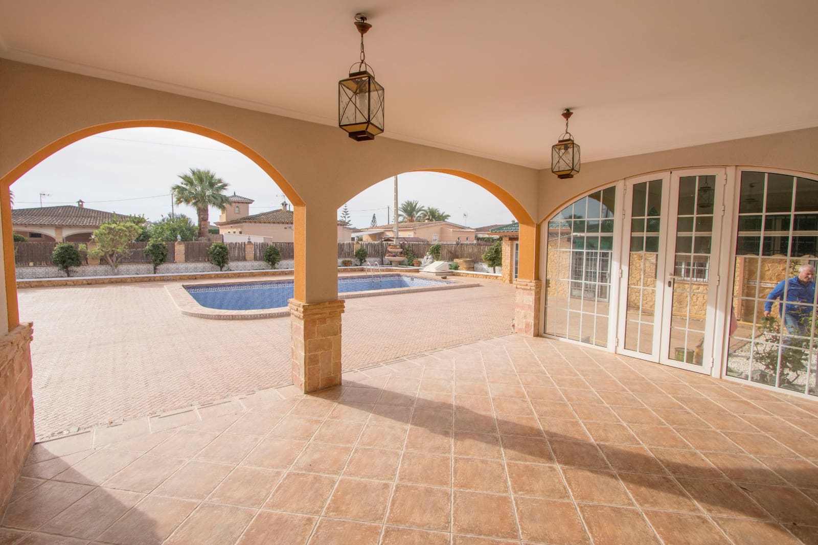 5 soverom Finca/Herregård til salgs i Alicante by med svømmebasseng garasje - € 620 000 (Ref: 9396513)