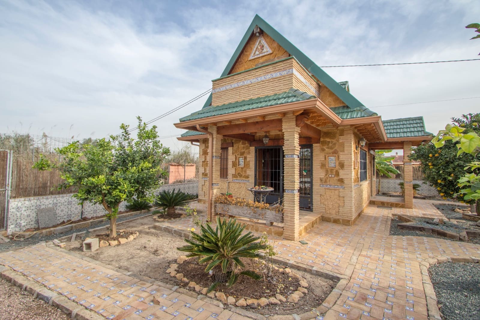 5 soverom Finca/Herregård til salgs i Alicante by med svømmebasseng garasje - € 620 000 (Ref: 9396513)