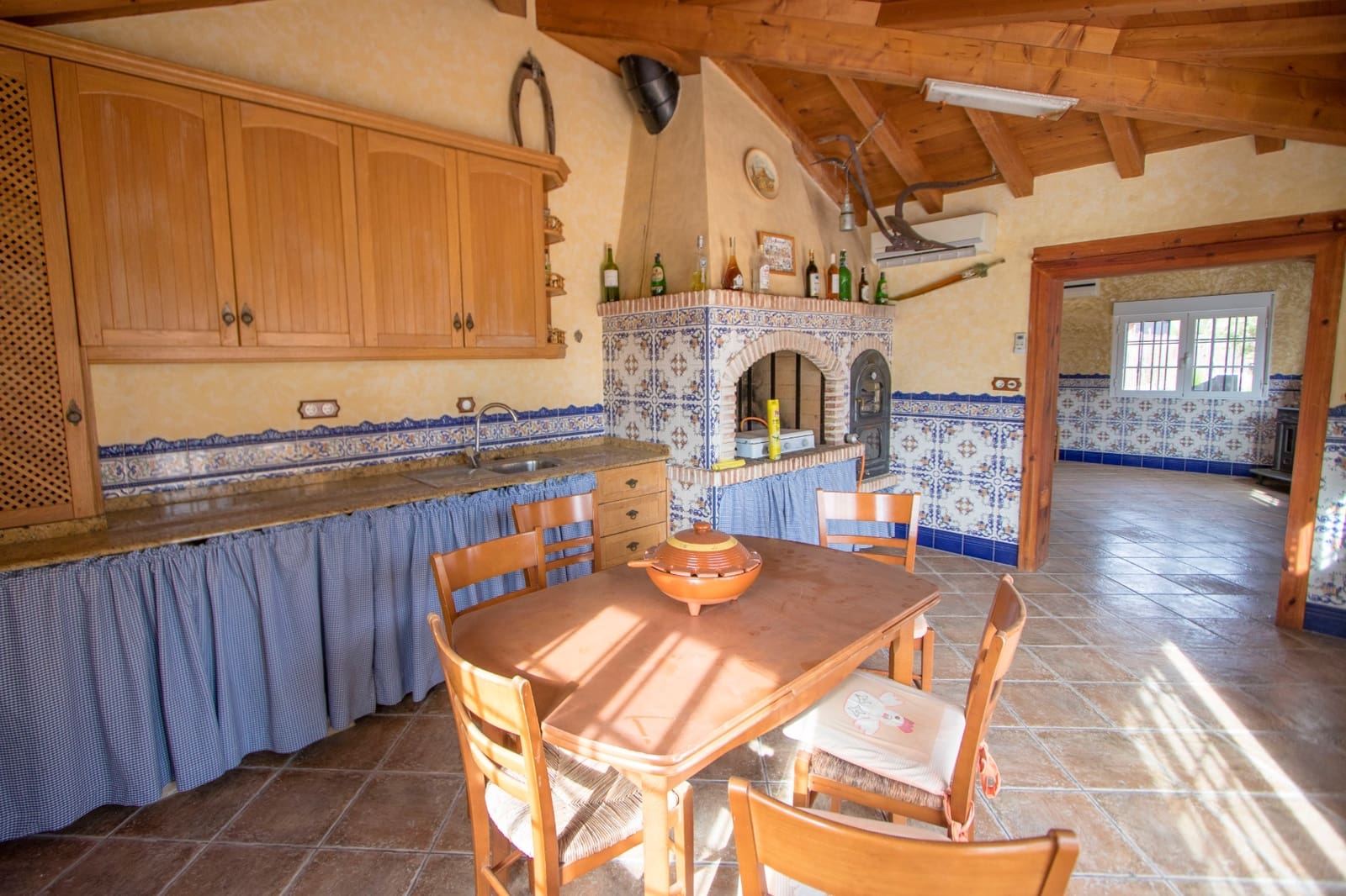 5 soverom Finca/Herregård til salgs i Alicante by med svømmebasseng garasje - € 620 000 (Ref: 9396513)