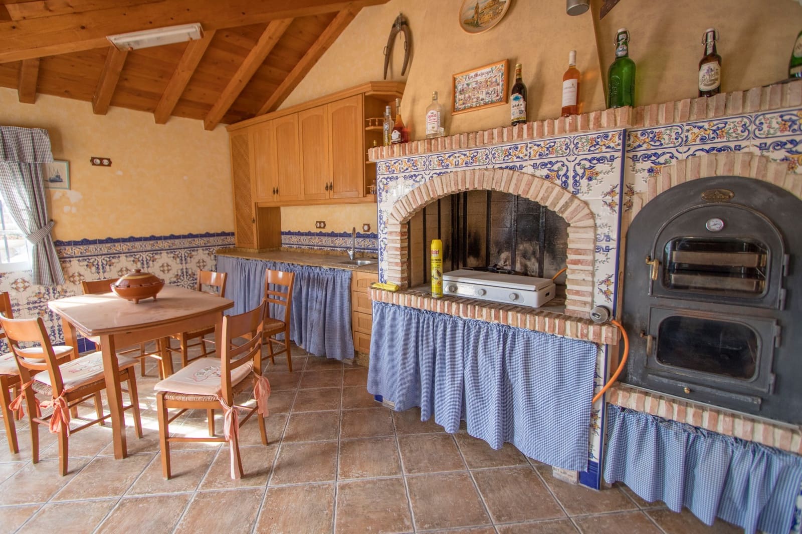 5 soverom Finca/Herregård til salgs i Alicante by med svømmebasseng garasje - € 620 000 (Ref: 9396513)