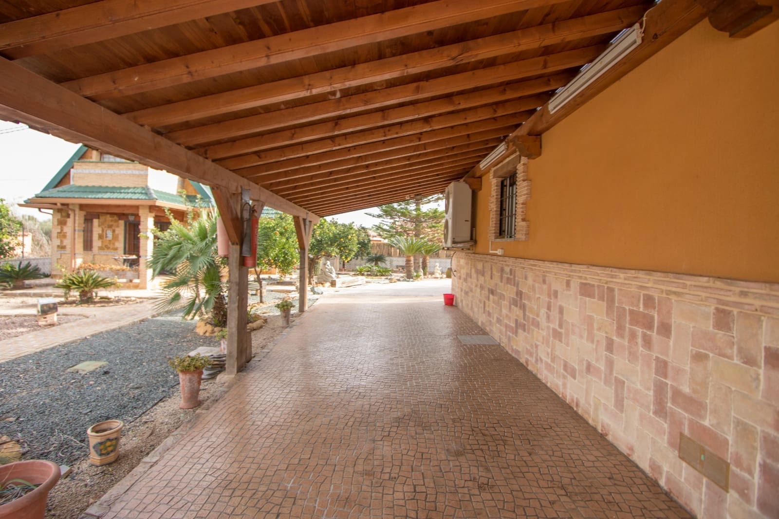 5 soverom Finca/Herregård til salgs i Alicante by med svømmebasseng garasje - € 620 000 (Ref: 9396513)