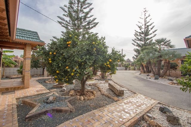 5 slaapkamer Finca/Landhuis te koop in Alicante stad met zwembad garage - € 620.000 (Ref: 9396513)