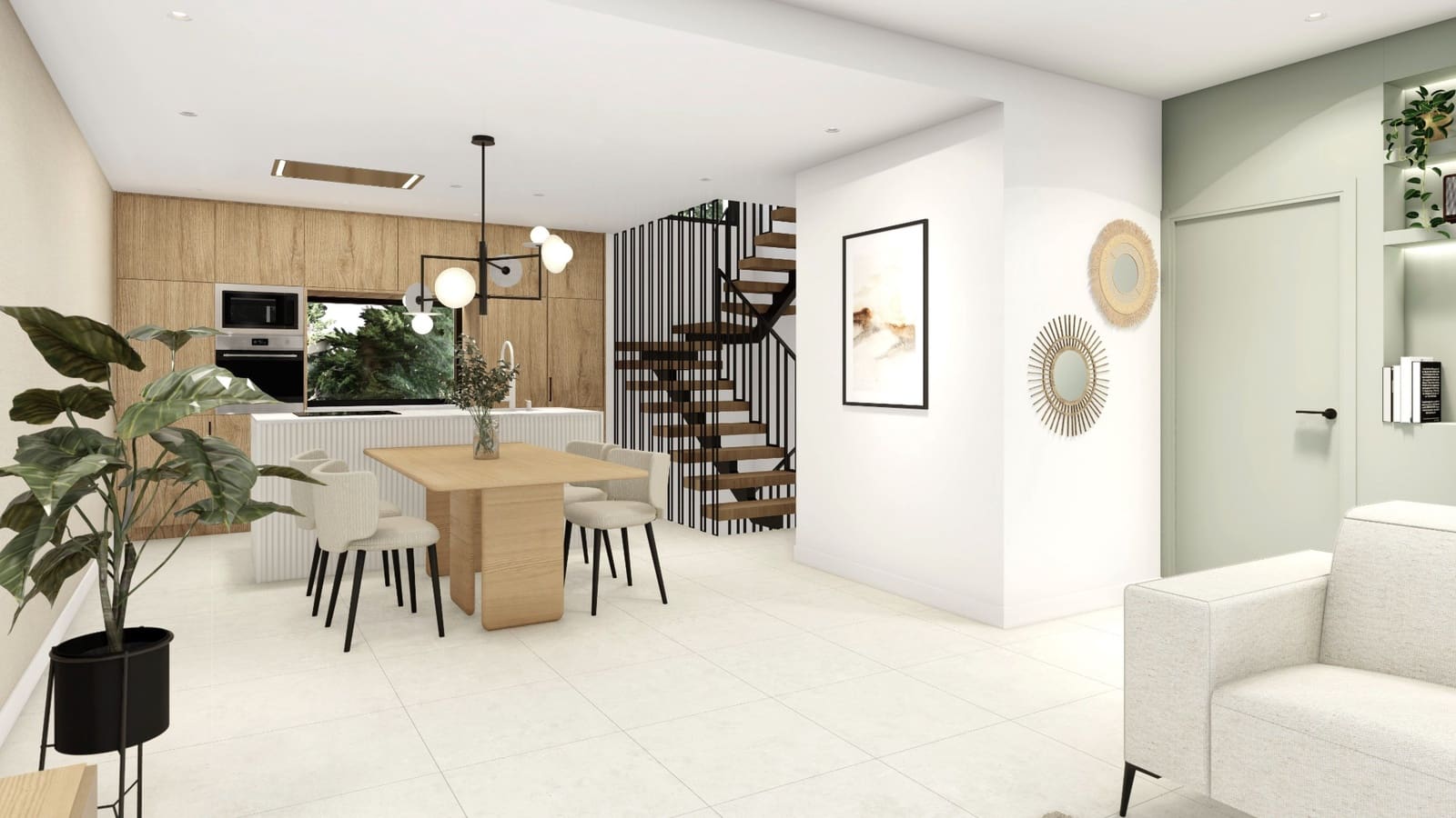 3 sypialnia Willa na sprzedaż w Dolores z basenem - 389 000 € (Ref: 9396813)