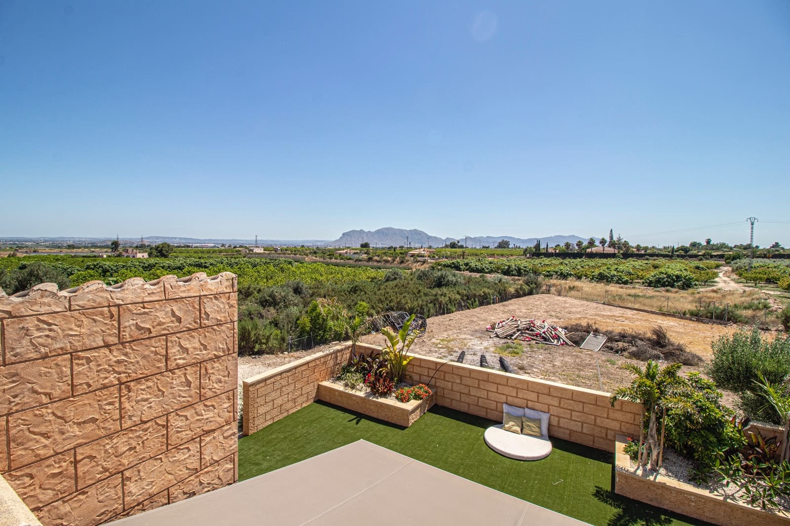 5 slaapkamer Finca/Landhuis te koop in Albatera met zwembad - € 399.950 (Ref: 9399752)