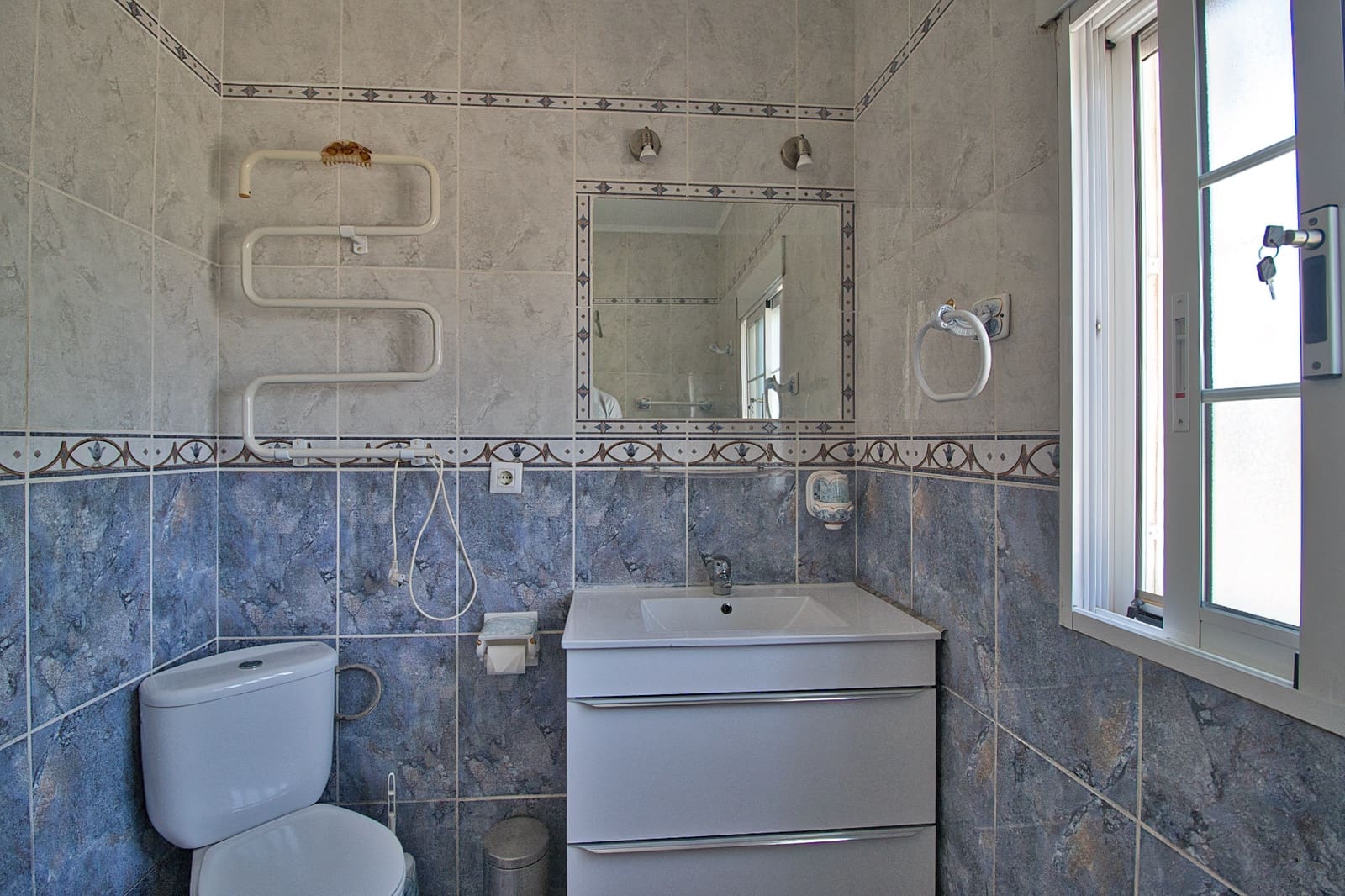 5 sypialnia Finka/Dom wiejski na sprzedaż w Catral z basenem - 399 000 € (Ref: 9401726)