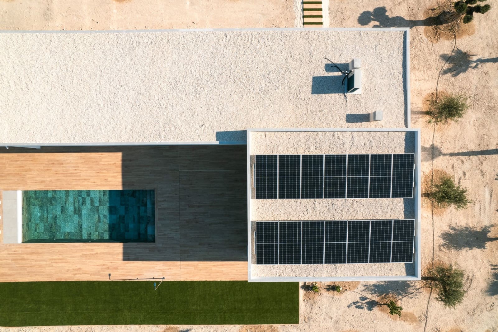 3 slaapkamer Finca/Landhuis te koop in Pinoso met zwembad - € 450.000 (Ref: 9401727)