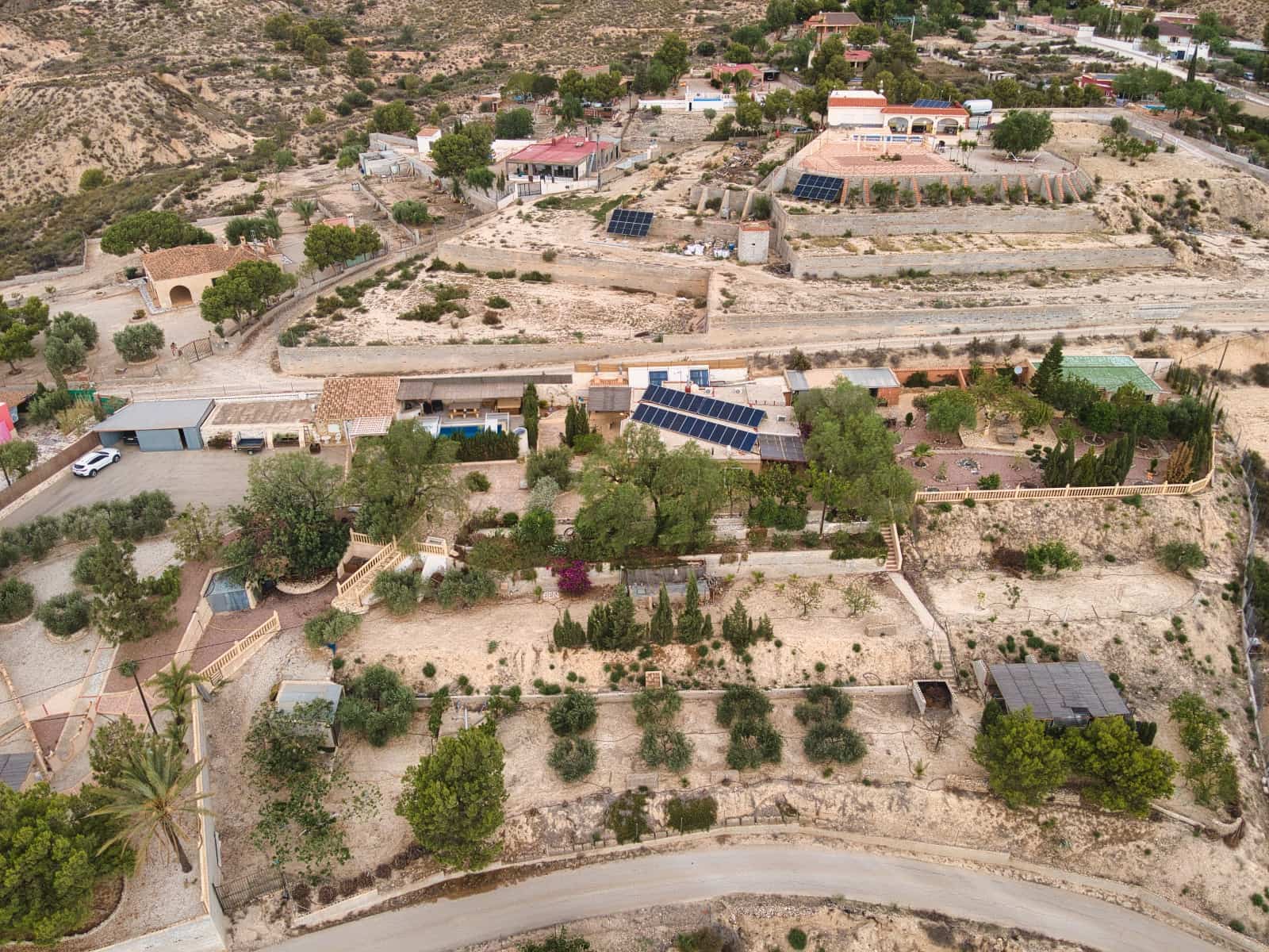 5 slaapkamer Finca/Landhuis te koop in Crevillente / Crevillent met zwembad - € 398.000 (Ref: 9402418)