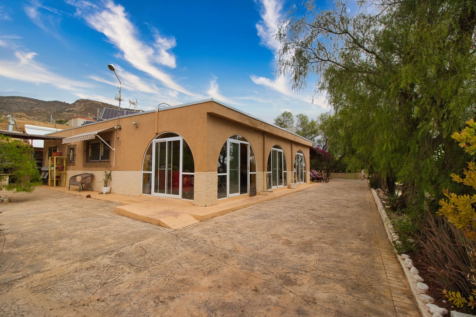 5 slaapkamer Finca/Landhuis te koop in Crevillente / Crevillent met zwembad - € 398.000 (Ref: 9402418)