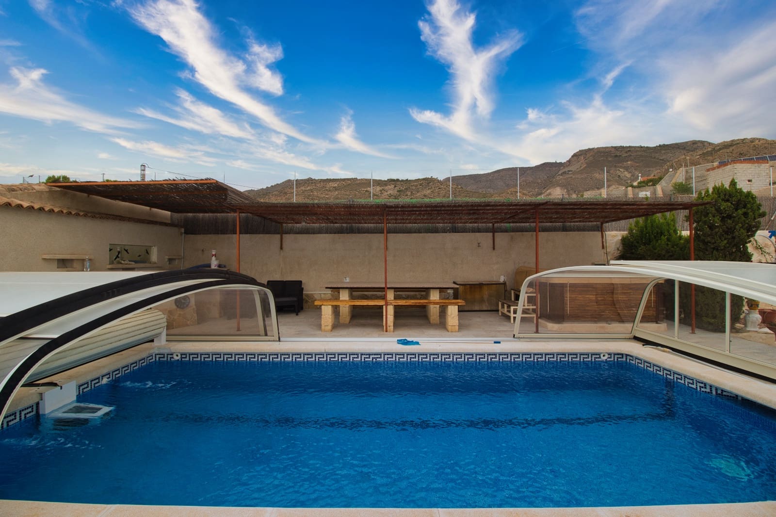 5 slaapkamer Finca/Landhuis te koop in Crevillente / Crevillent met zwembad - € 398.000 (Ref: 9402418)