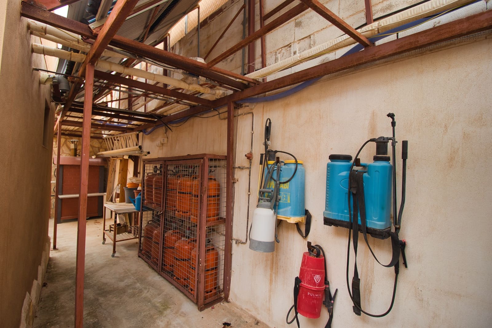 5 slaapkamer Finca/Landhuis te koop in Crevillente / Crevillent met zwembad - € 398.000 (Ref: 9402418)