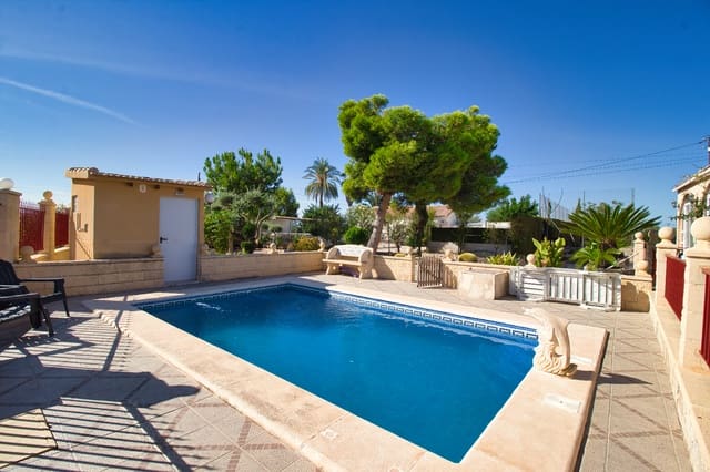 4 bedroom Finca/Country House for sale in Crevillente / Crevillent with pool - € 495,000 (Ref: 9402421)