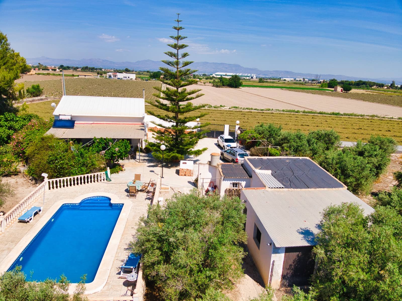3 bedroom Finca/Country House for sale in Dolores with pool garage - € 495,000 (Ref: 9402422)