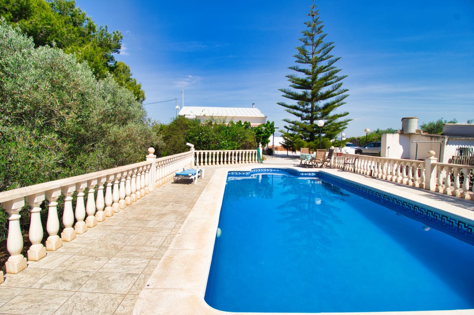 3 bedroom Finca/Country House for sale in Dolores with pool garage - € 495,000 (Ref: 9402422)