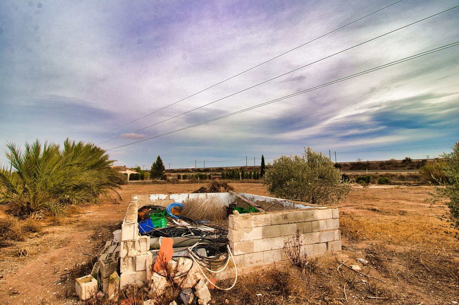 4 soverom Finca/Herregård til salgs i Crevillente / Crevillent med svømmebasseng - € 359 000 (Ref: 9402428)