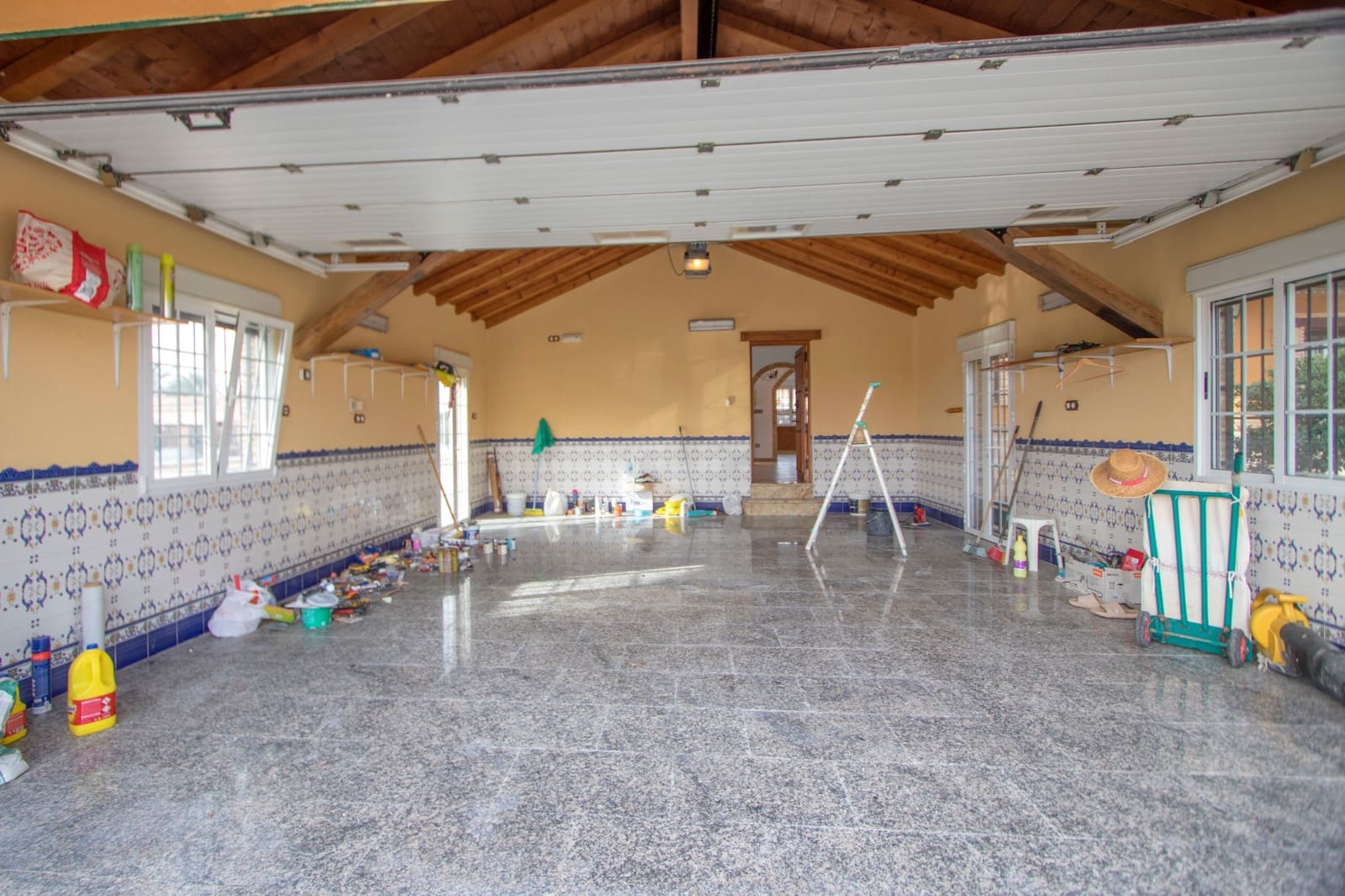 5 sovrum Finca/Hus på landet till salu i Catral med pool garage - 620 000 € (Ref: 9402429)