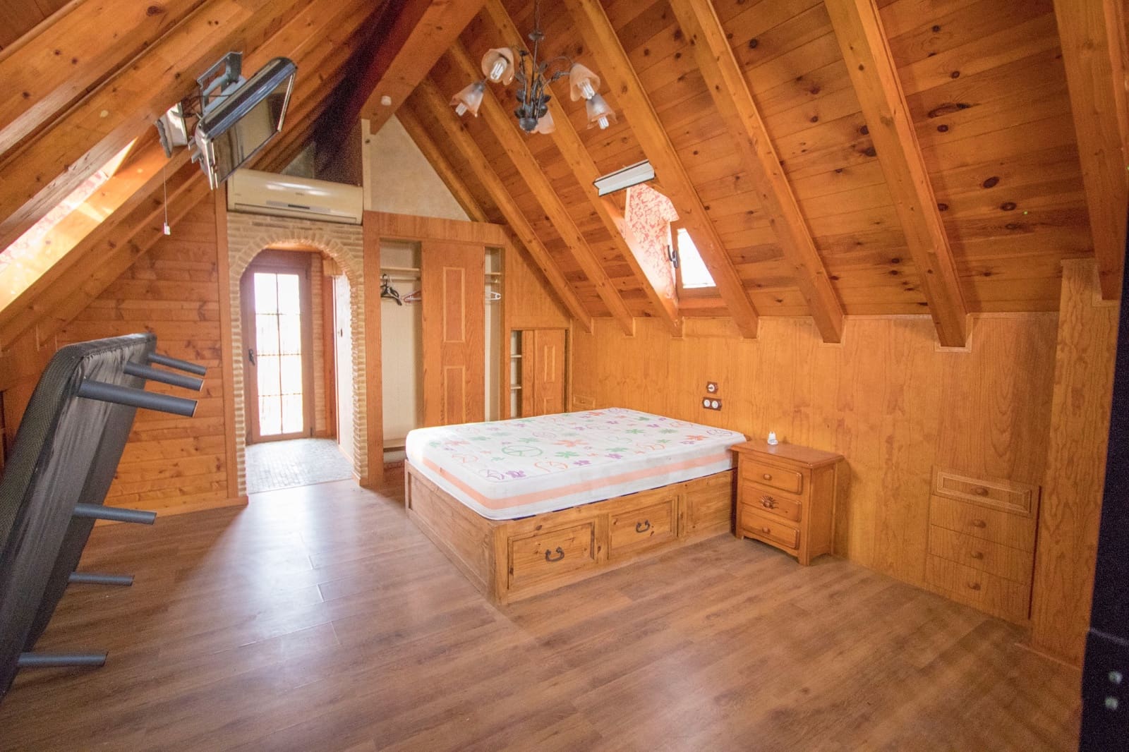 5 sovrum Finca/Hus på landet till salu i Catral med pool garage - 620 000 € (Ref: 9402429)