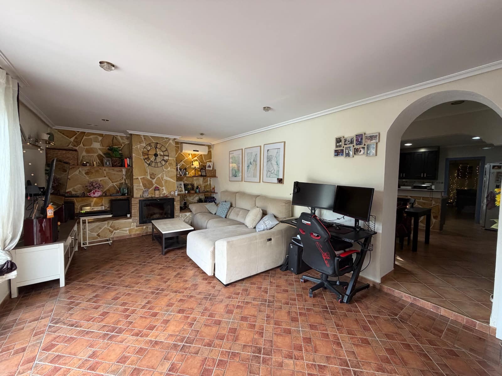 2 slaapkamer Finca/Landhuis te koop in Crevillente / Crevillent met garage - € 290.000 (Ref: 9402430)