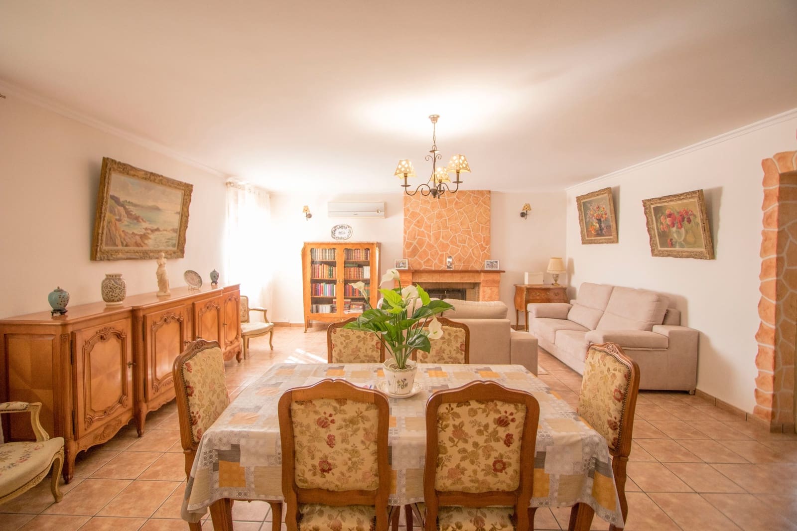 4 slaapkamer Finca/Landhuis te koop in Crevillente / Crevillent met zwembad garage - € 350.000 (Ref: 9402432)