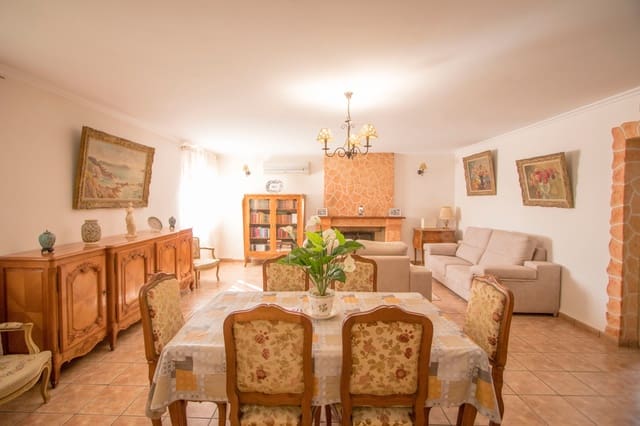 4 slaapkamer Finca/Landhuis te koop in Crevillente / Crevillent met zwembad garage - € 350.000 (Ref: 9402432)