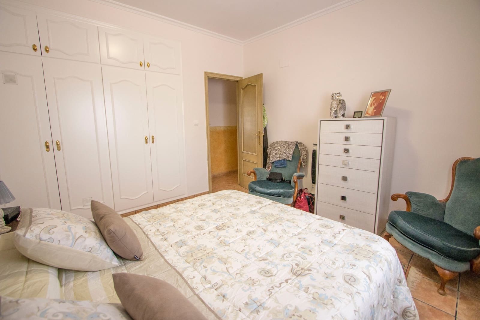 4 slaapkamer Finca/Landhuis te koop in Crevillente / Crevillent met zwembad garage - € 350.000 (Ref: 9402432)