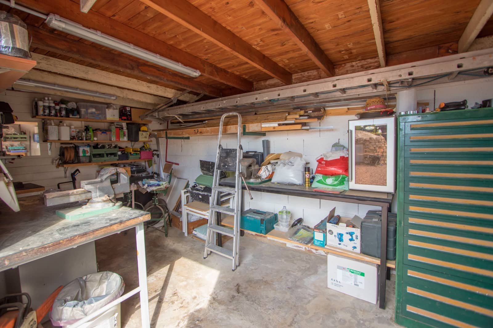 4 slaapkamer Finca/Landhuis te koop in Crevillente / Crevillent met zwembad garage - € 350.000 (Ref: 9402432)