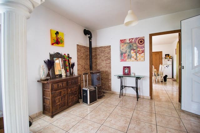 6 sypialnia Finka/Dom wiejski na sprzedaż w Albatera z basenem - 329 995 € (Ref: 9402438)