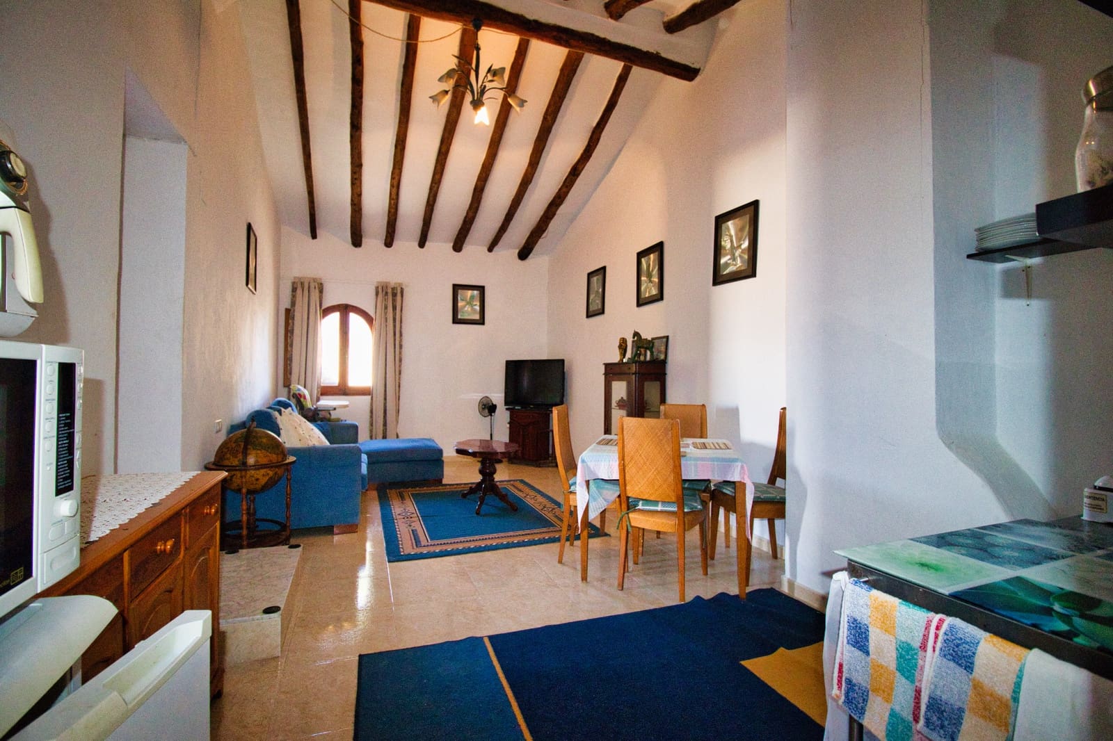 Finca/Casa Rural de 5 habitaciones en Abanilla en venta con piscina garaje - 395.000 € (Ref: 9404440)