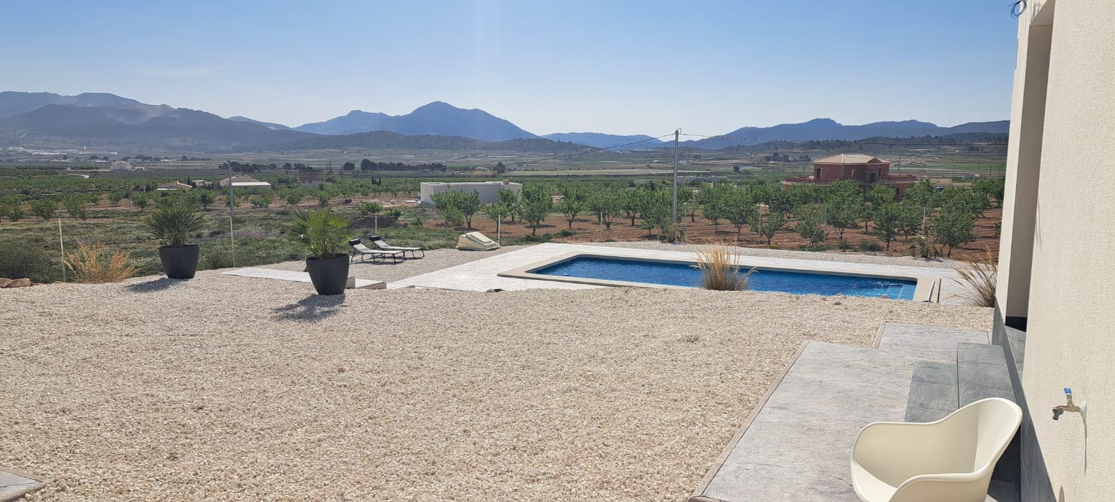 4 slaapkamer Finca/Landhuis te koop in Pinoso met zwembad - € 549.000 (Ref: 9409343)