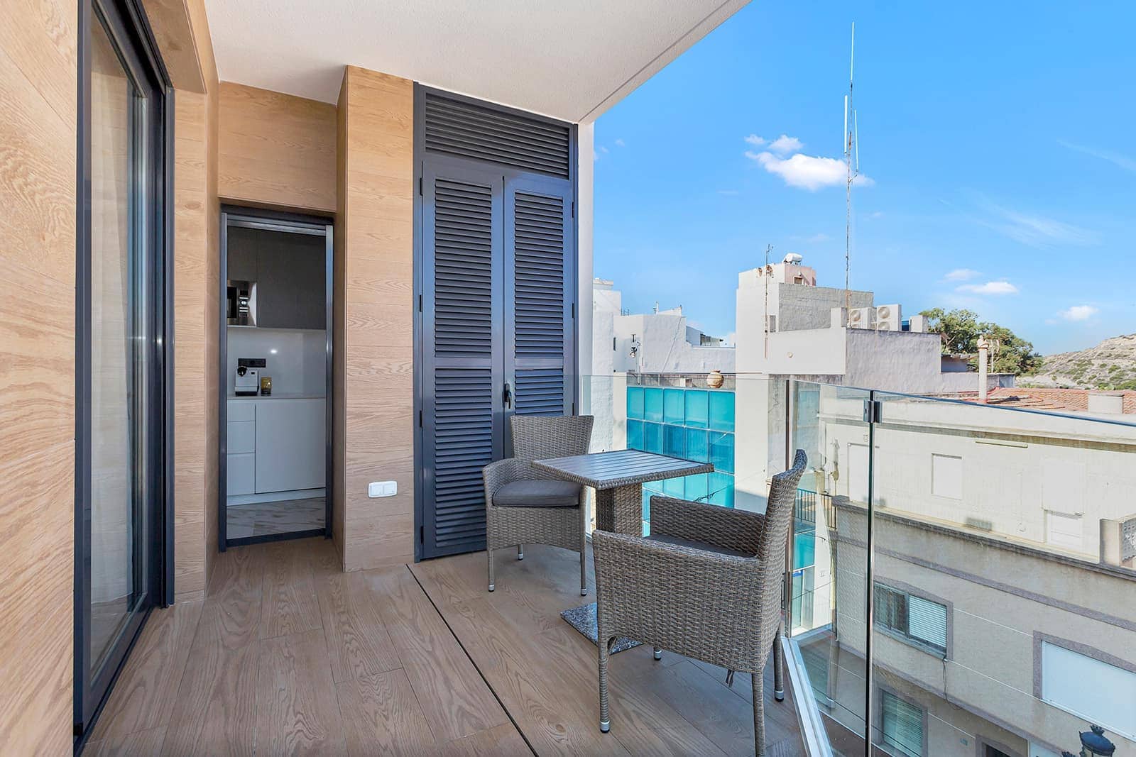 3 Zimmer Apartment zu verkaufen in Guardamar del Segura mit Garage - 360.000 € (Ref: 9409864)