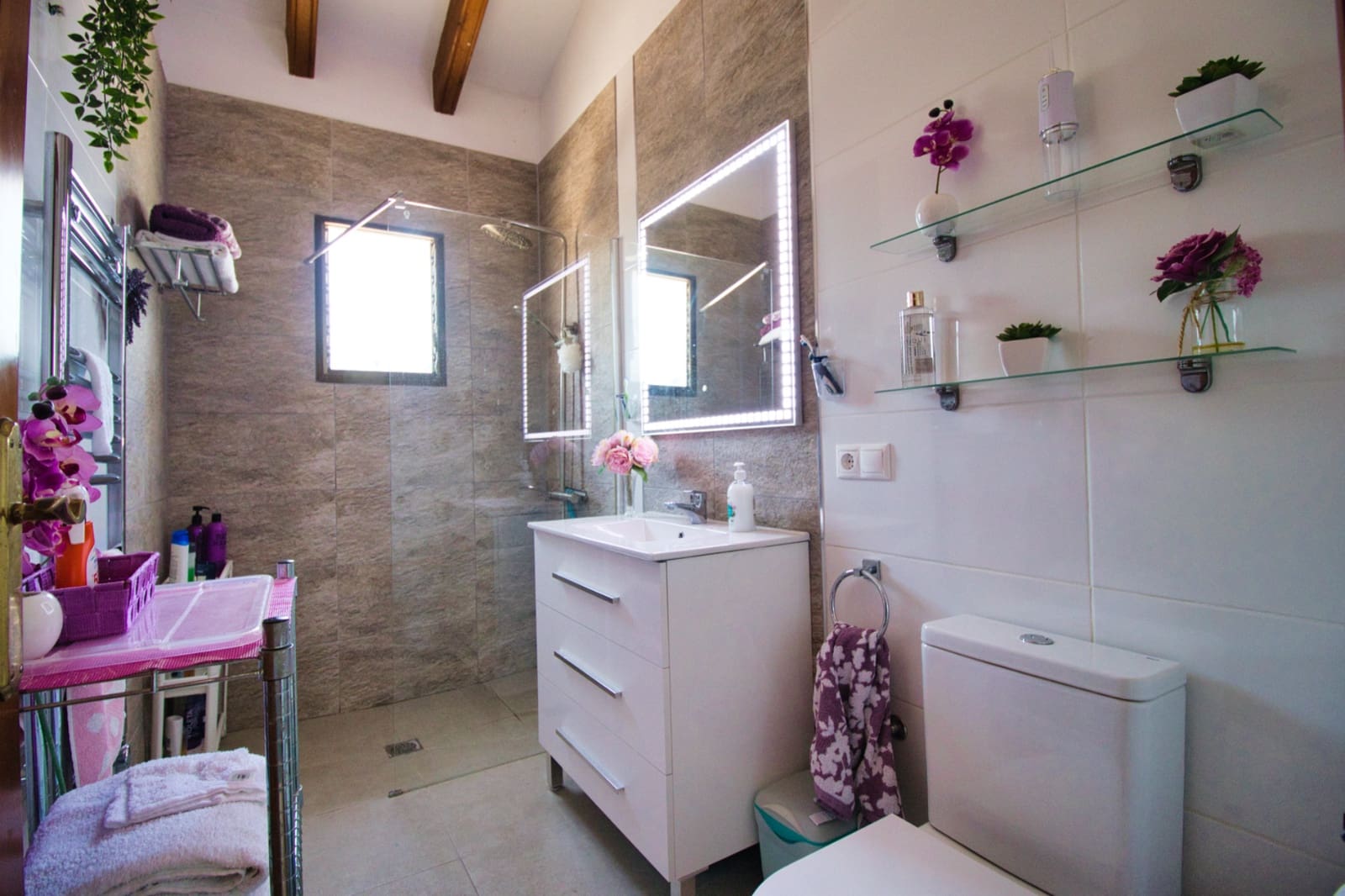 4 sypialnia Finka/Dom wiejski na sprzedaż w Catral z basenem - 365 000 € (Ref: 9410069)