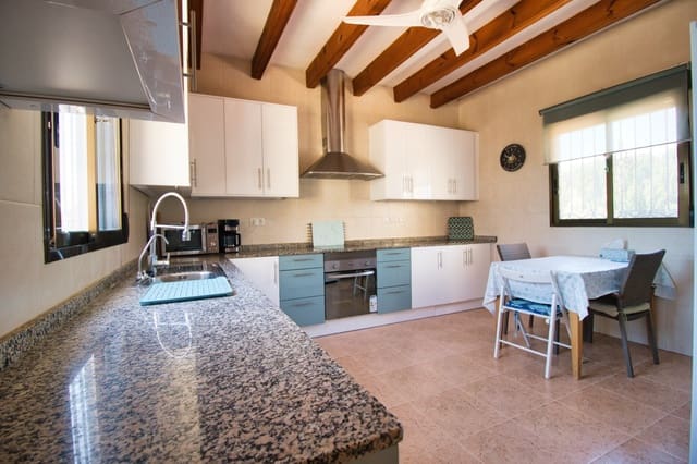 4 sypialnia Finka/Dom wiejski na sprzedaż w Catral z basenem - 365 000 € (Ref: 9410069)